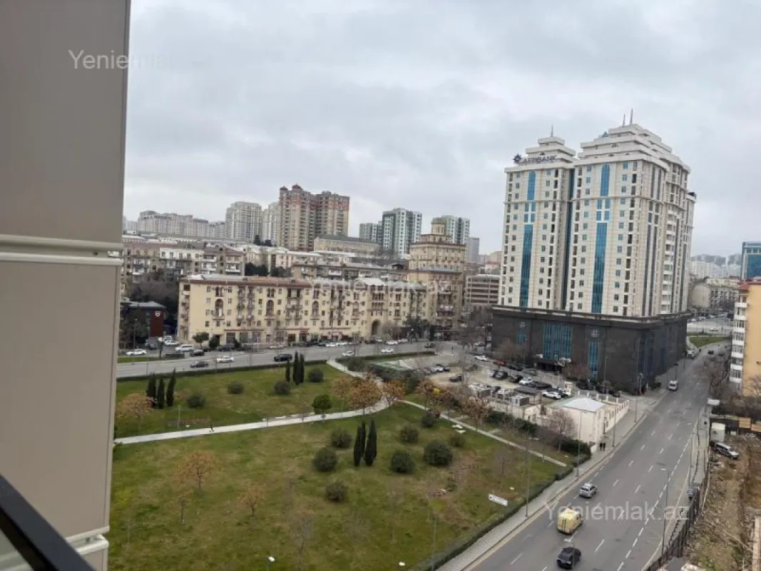 Satılır 1 otaqlı yeni tikili 72 m²