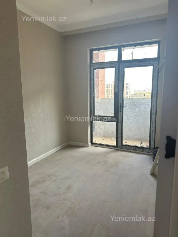 Satılır 2 otaqlı yeni tikili 40 m²