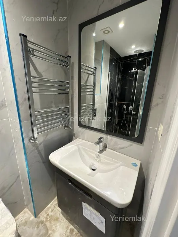 Satılır 2 otaqlı yeni tikili 40 m²