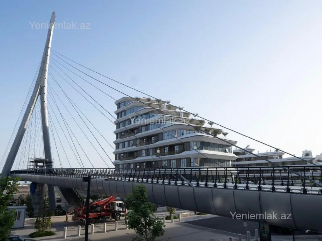 Satılır 3 otaqlı yeni tikili 140 m²