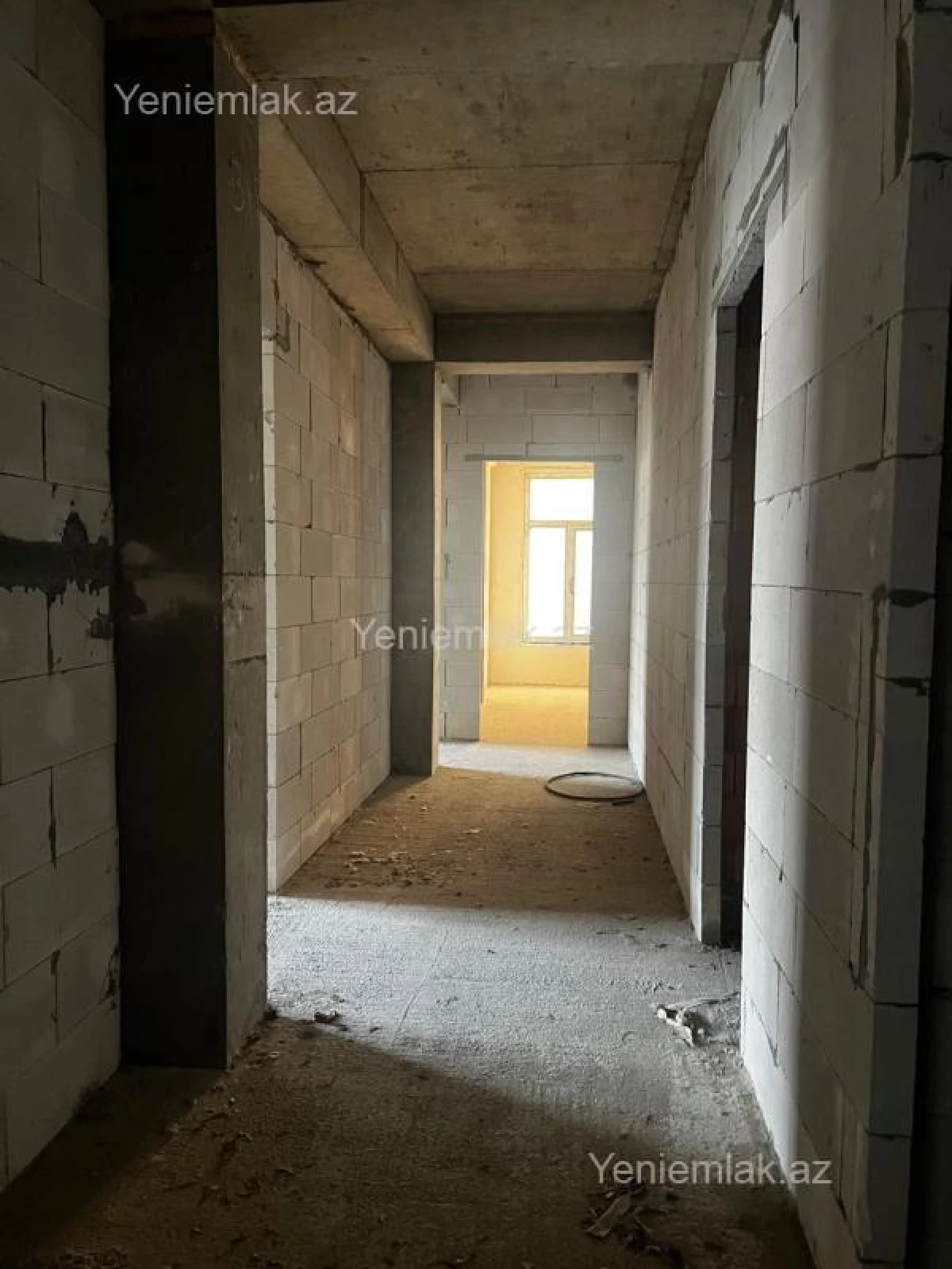 Satılır 3 otaqlı yeni tikili 120 m²