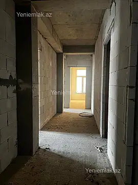 Satılır 3 otaqlı yeni tikili 120 m²
