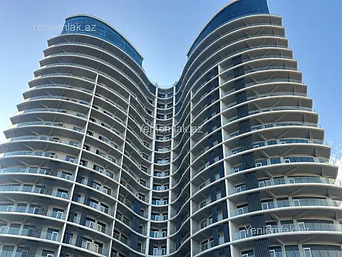 Satılır 3 otaqlı yeni tikili 120 m² — Bakı, Yasamal 3 otaq 120.00 m²