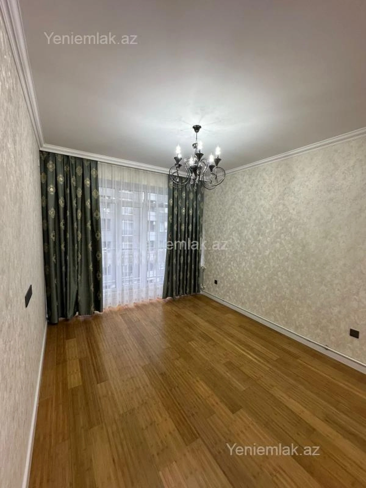 Satılır 2 otaqlı yeni tikili 53.6 m²