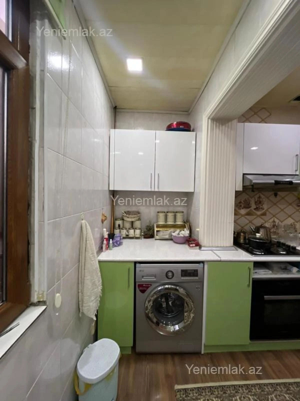 Satılır 4 otaqlı köhnə tikili 125 m²