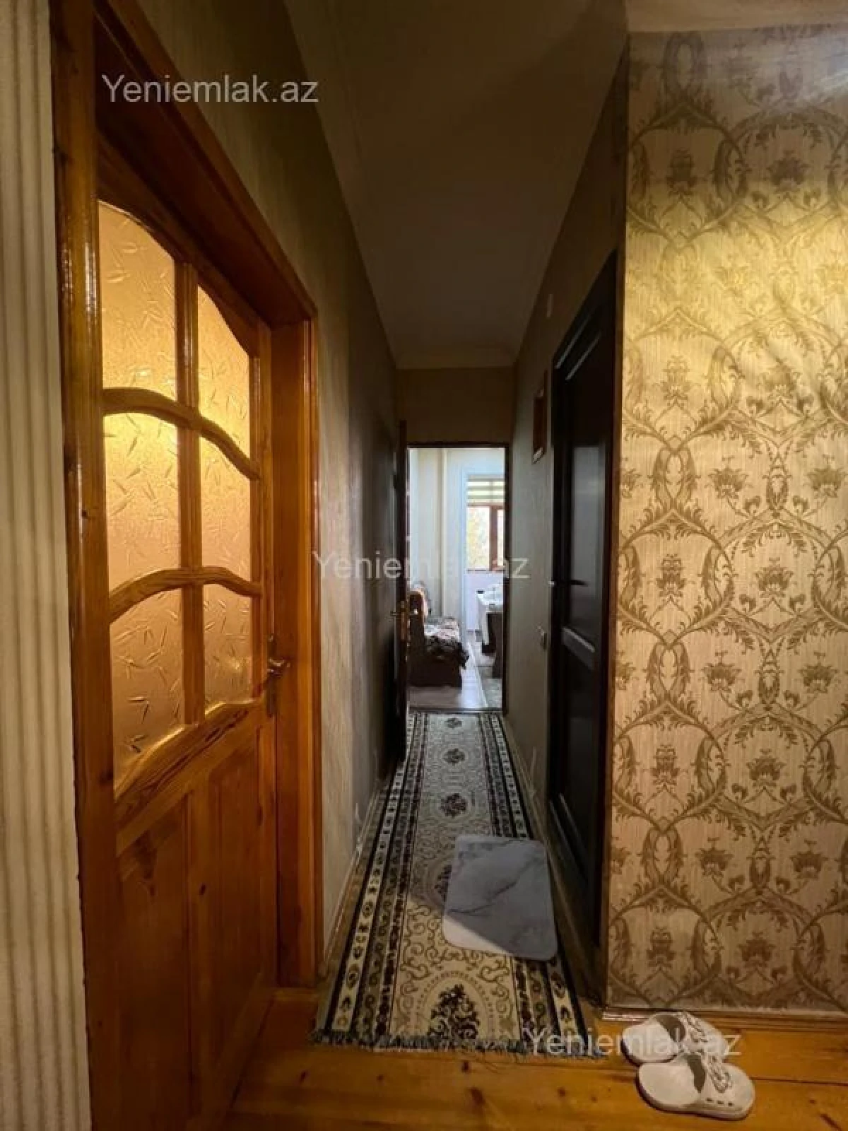 Satılır 4 otaqlı köhnə tikili 125 m²