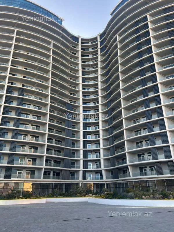 Satılır 4 otaqlı yeni tikili 224 m²