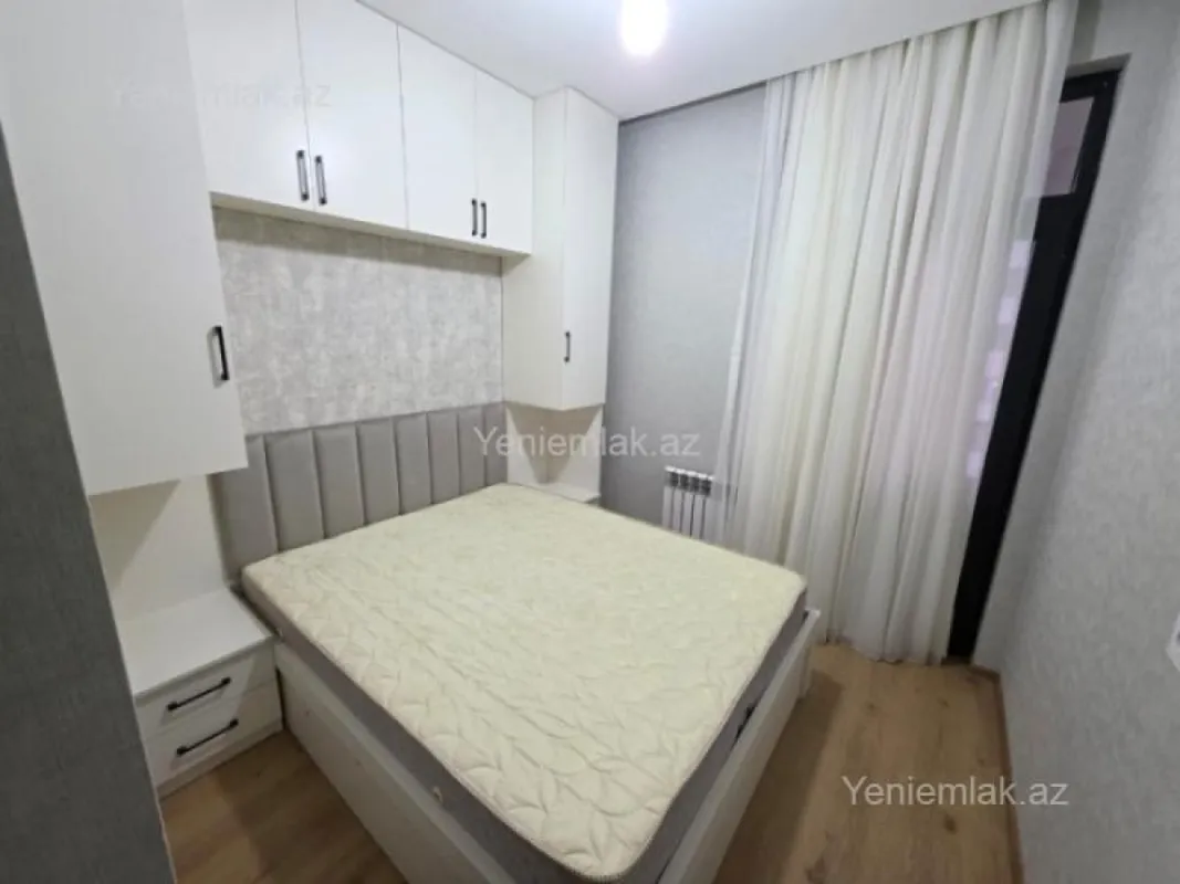Satılır 2 otaqlı yeni tikili 50 m²