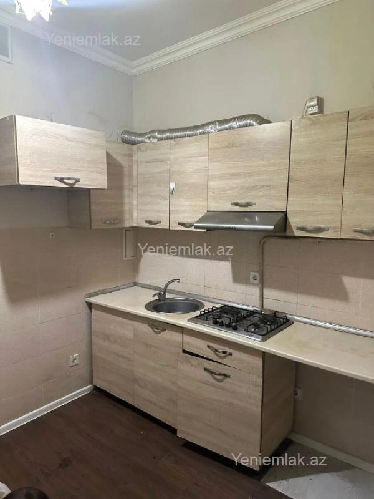 Satılır 2 otaqlı yeni tikili 50 m²