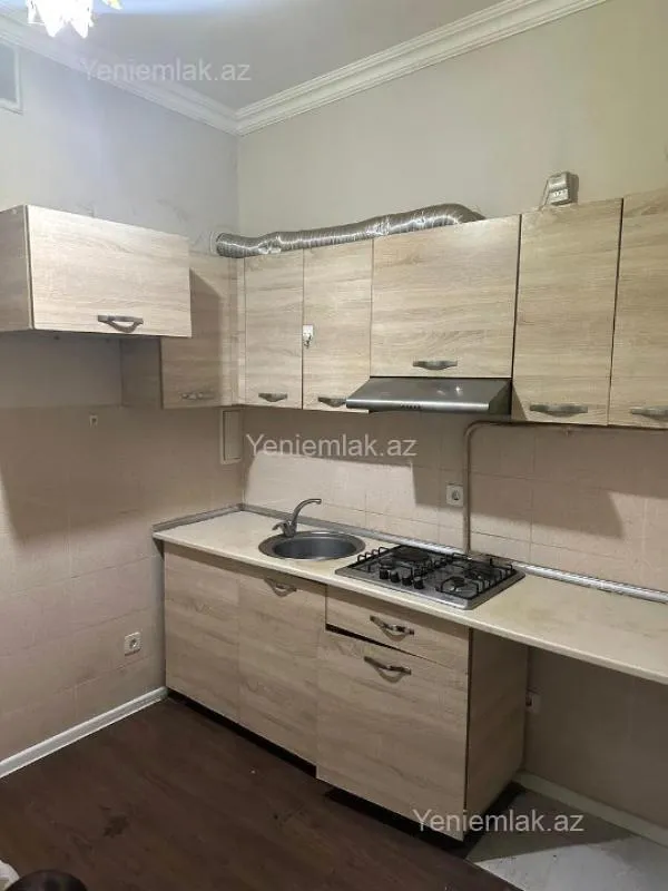 Satılır 2 otaqlı yeni tikili 50 m²