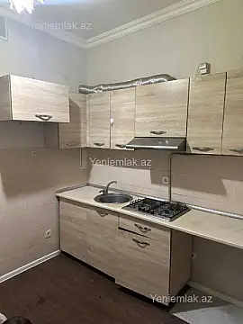 Satılır 2 otaqlı yeni tikili 50 m²