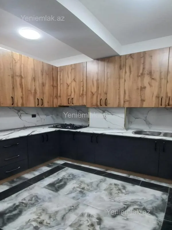 Satılır 2 otaqlı yeni tikili 59 m²