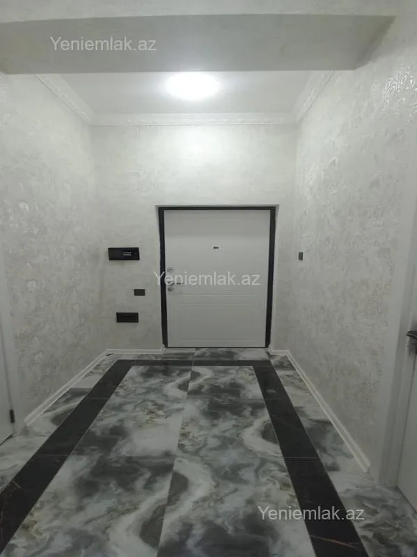Satılır 2 otaqlı yeni tikili 59 m²