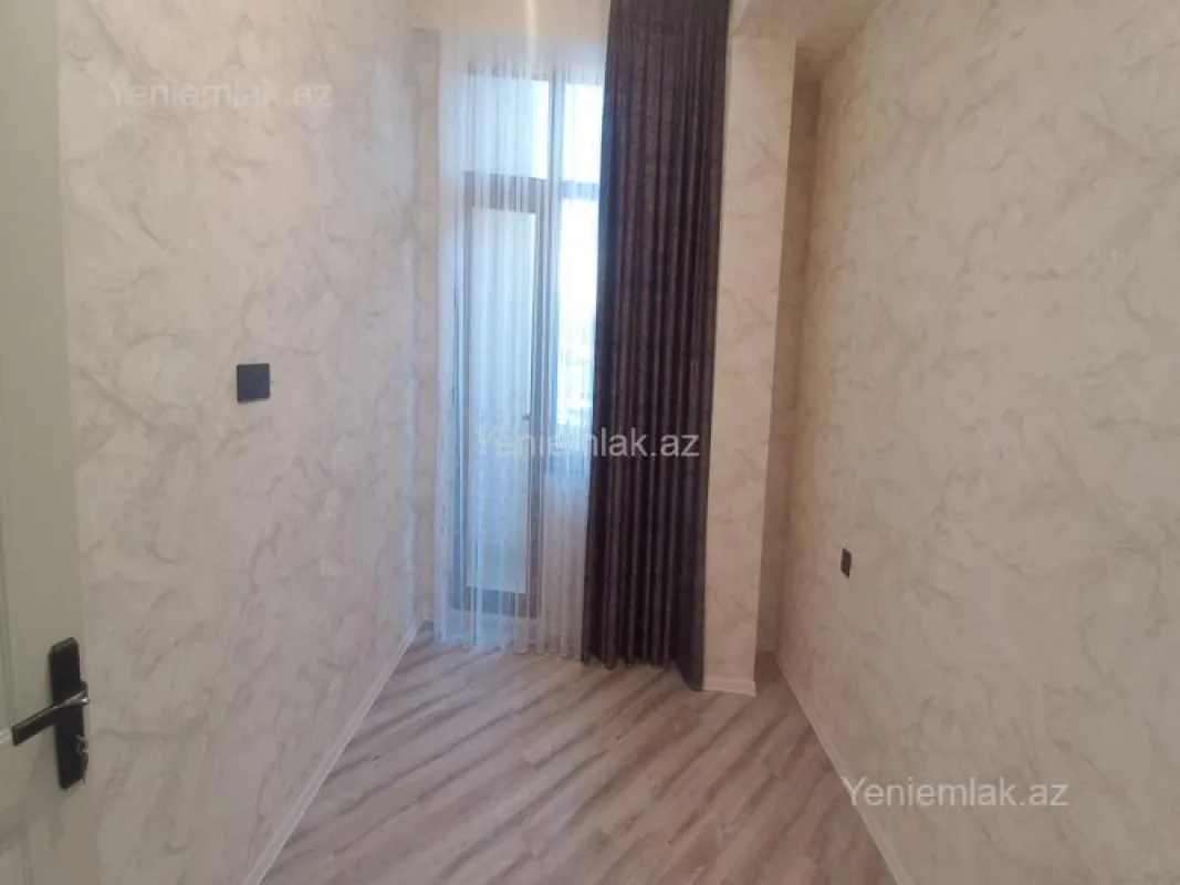 Satılır 2 otaqlı yeni tikili 59 m²