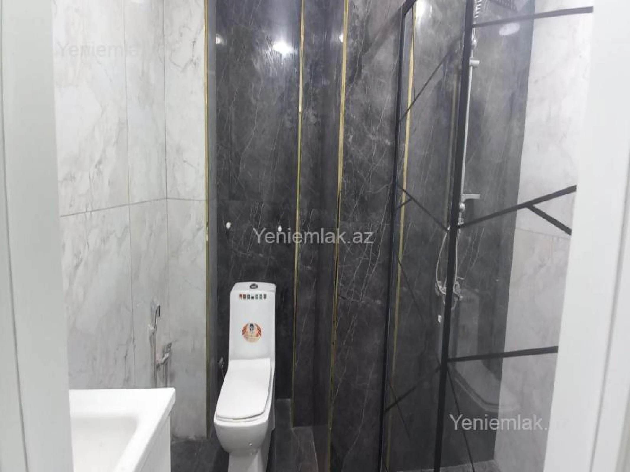 Satılır 2 otaqlı yeni tikili 59 m²