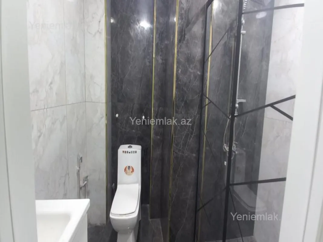 Satılır 2 otaqlı yeni tikili 59 m²