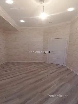 Satılır 2 otaqlı yeni tikili 59 m²