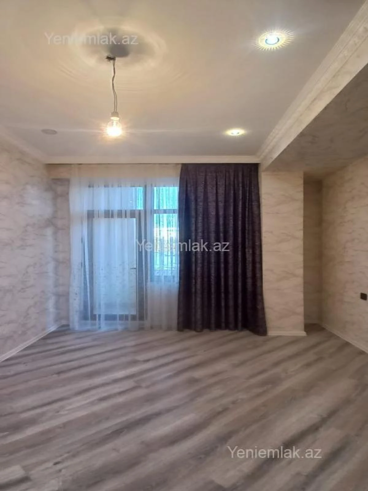 Satılır 2 otaqlı yeni tikili 59 m²