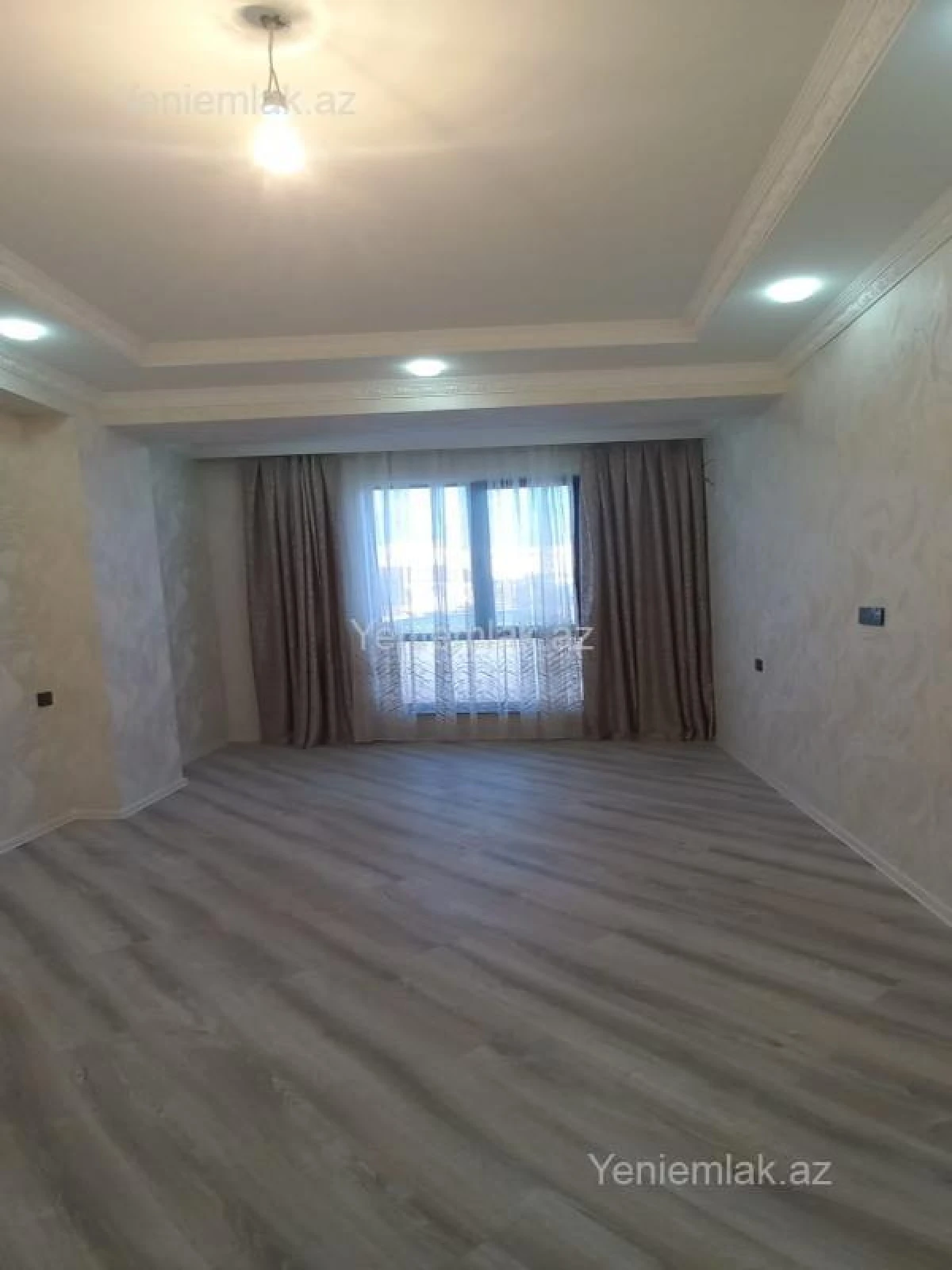 Satılır 2 otaqlı yeni tikili 59 m²