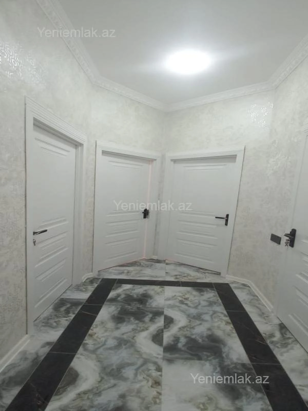 Satılır 2 otaqlı yeni tikili 59 m²
