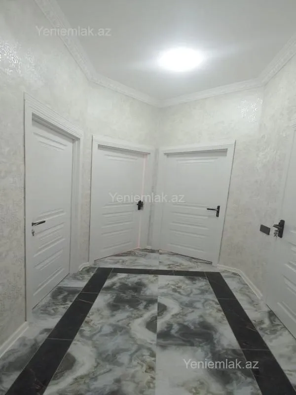 Satılır 2 otaqlı yeni tikili 59 m²