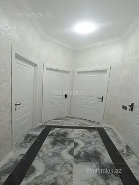 Satılır 2 otaqlı yeni tikili 59 m²