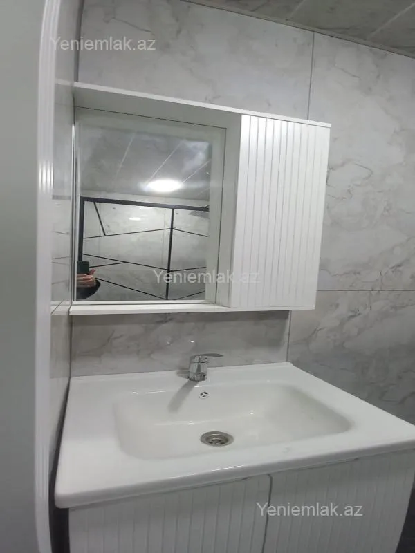 Satılır 2 otaqlı yeni tikili 59 m²