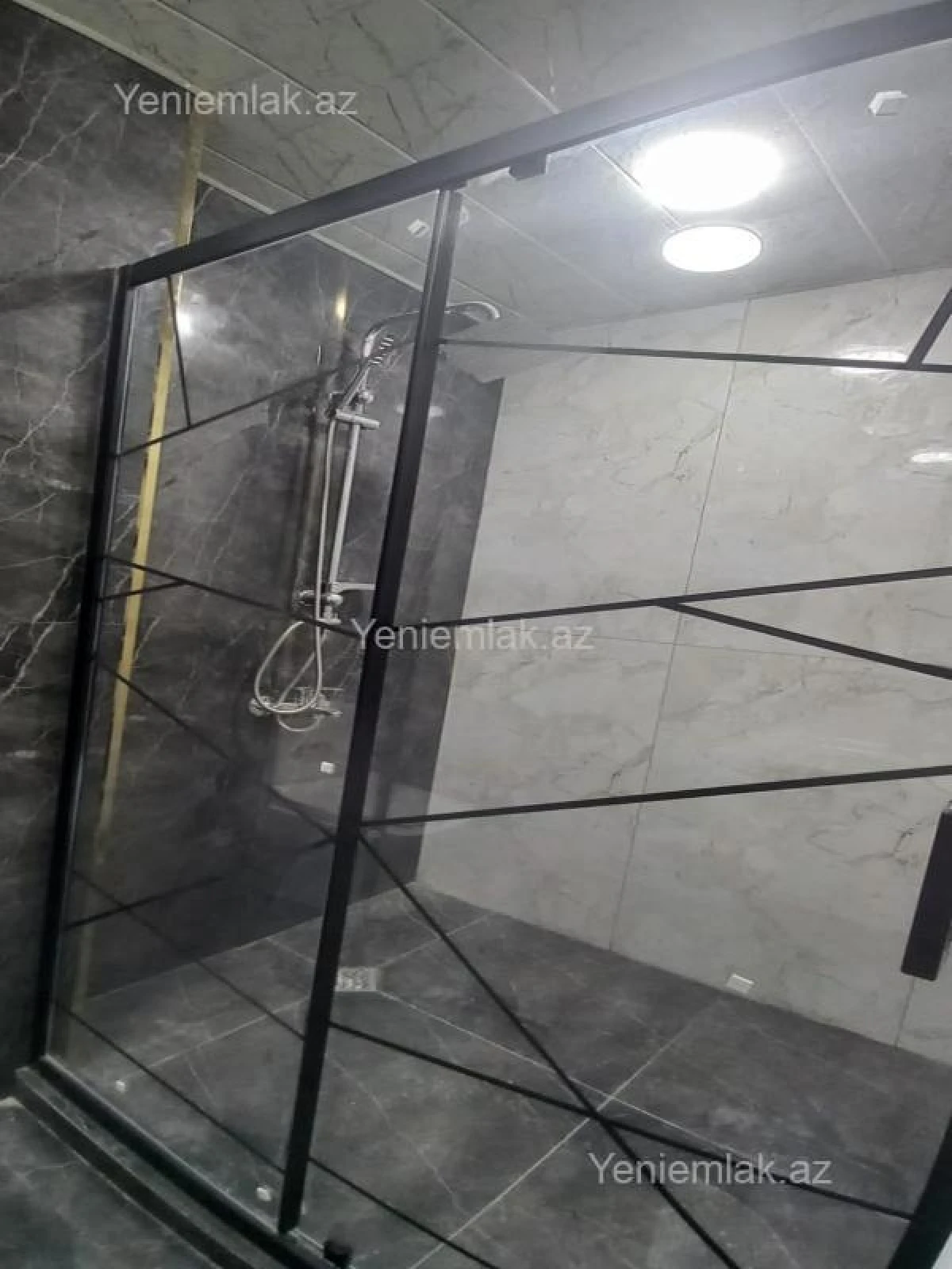 Satılır 2 otaqlı yeni tikili 59 m²