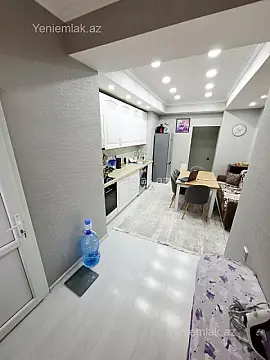 Satılır 1 otaqlı yeni tikili 68 m²