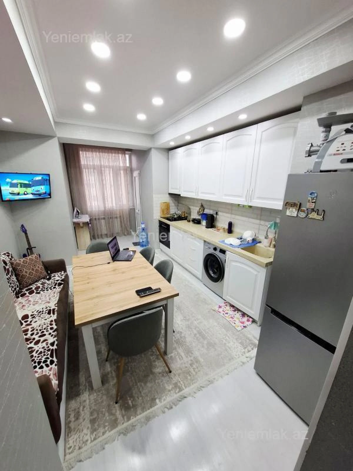 Satılır 1 otaqlı yeni tikili 68 m²