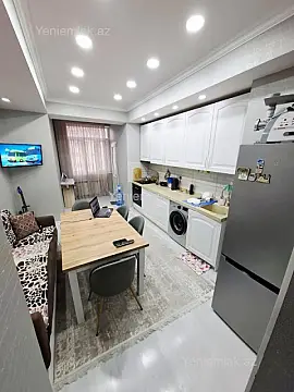 Satılır 1 otaqlı yeni tikili 68 m²