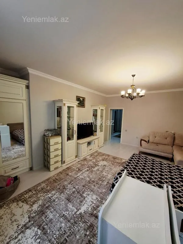 Satılır 1 otaqlı yeni tikili 68 m²