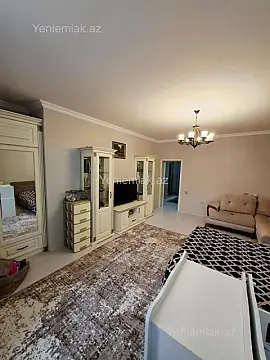 Satılır 1 otaqlı yeni tikili 68 m²