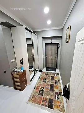 Satılır 1 otaqlı yeni tikili 68 m²