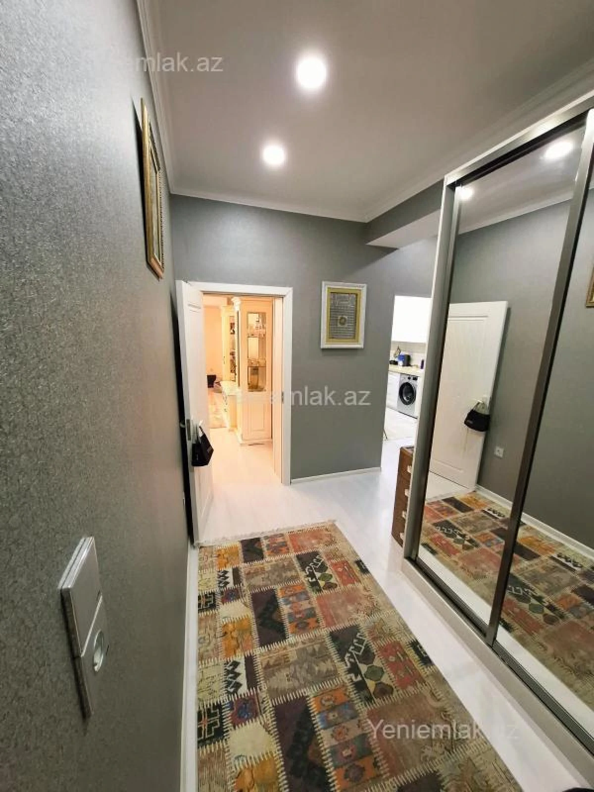 Satılır 1 otaqlı yeni tikili 68 m²