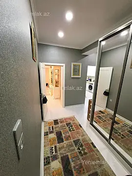 Satılır 1 otaqlı yeni tikili 68 m²