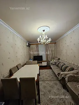 Satılır 3 otaqlı köhnə tikili 75 m²