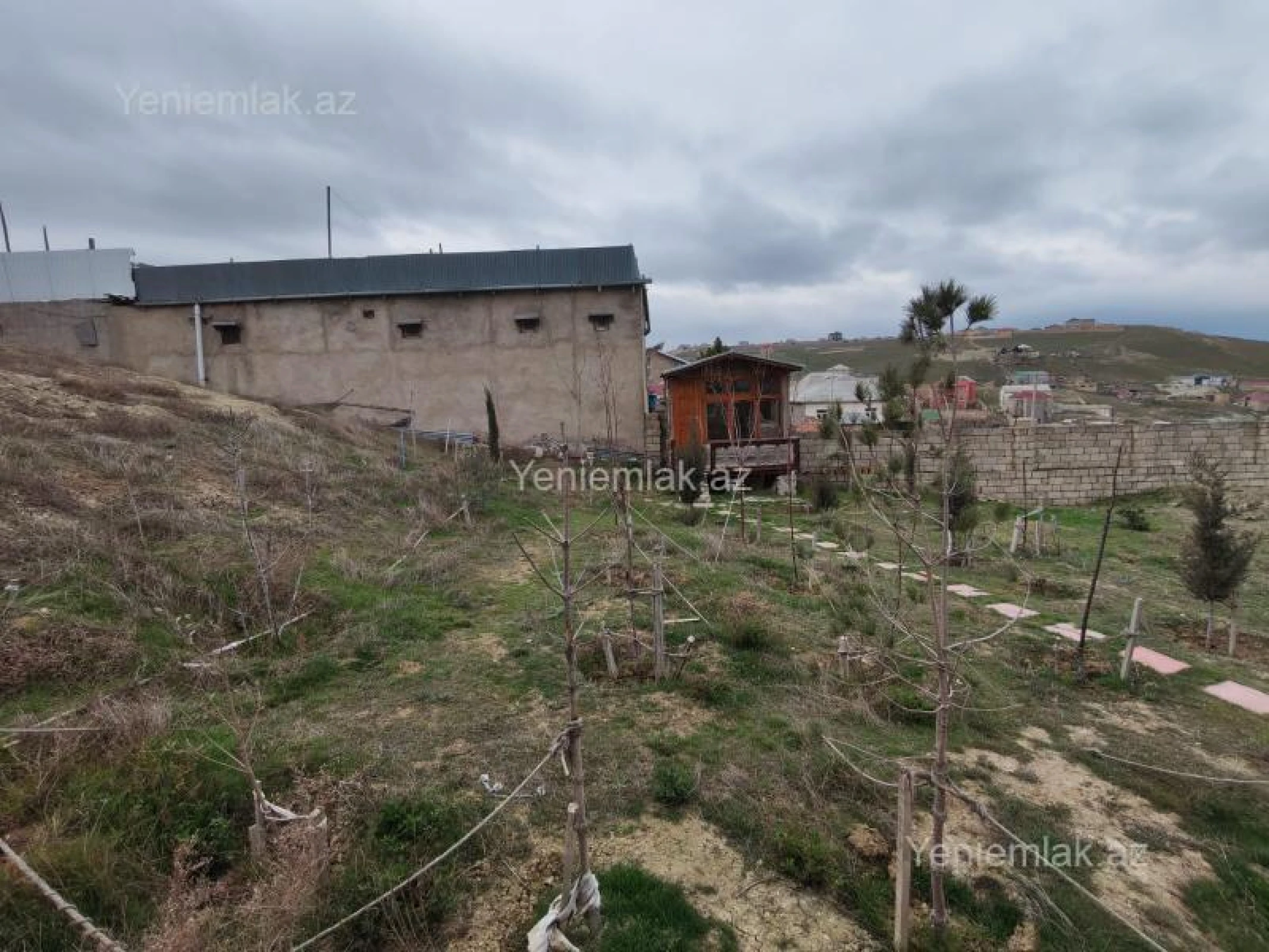 Satılır torpaq sahəsi