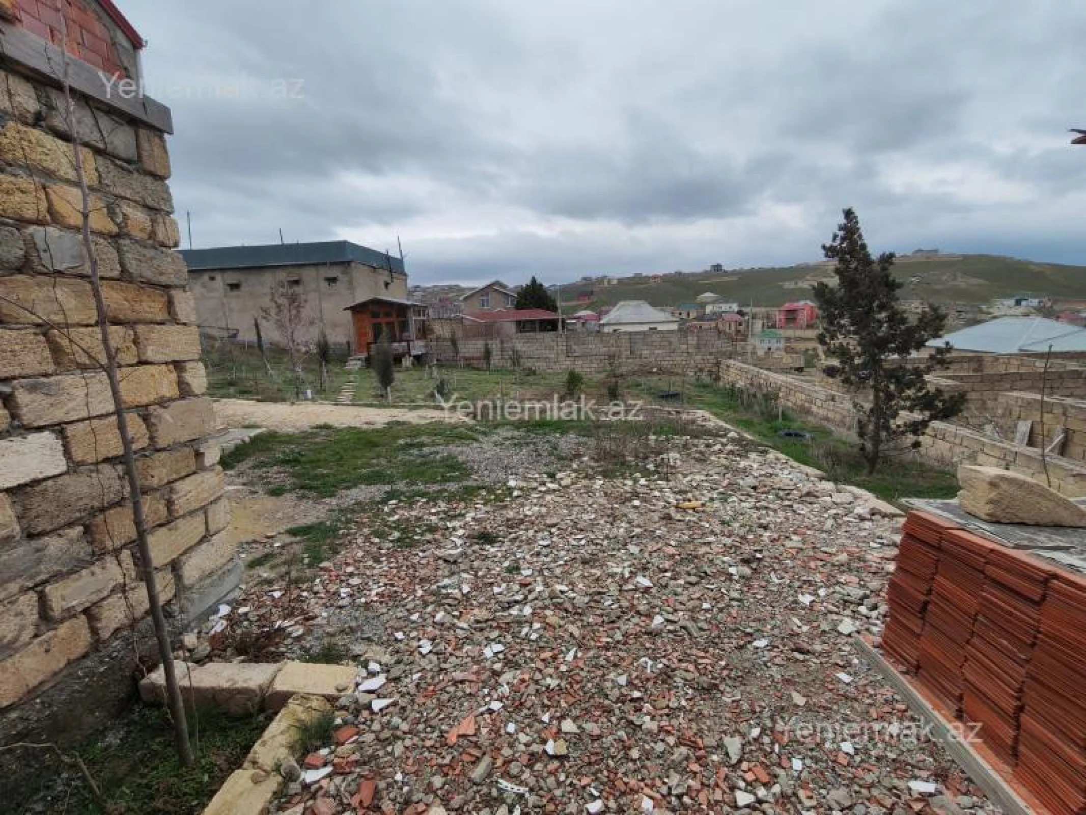 Satılır torpaq sahəsi