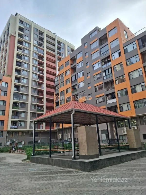 Satılır 2 otaqlı yeni tikili 65 m²