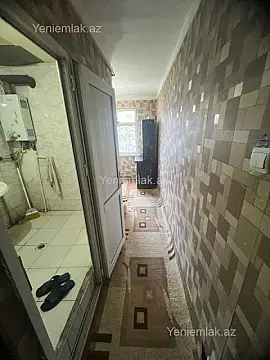 Satılır 1 otaqlı köhnə tikili 37 m²