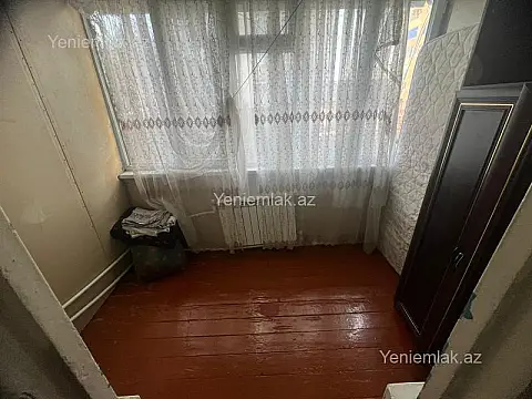 Satılır 1 otaqlı köhnə tikili 37 m²
