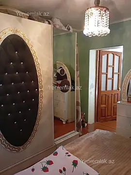 Satılır 2 otaqlı köhnə tikili 65 m²