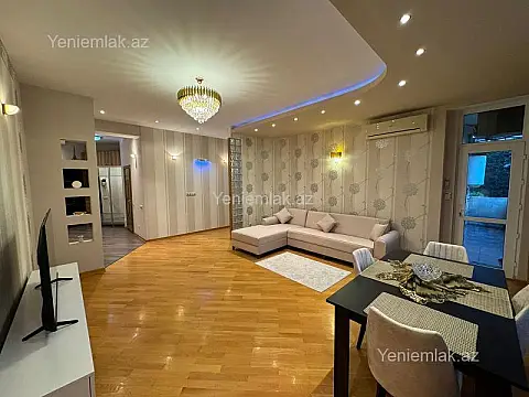 Satılır 3 otaqlı yeni tikili 115 m² — Bakı, Nərimanov 3 otaq 115.00 m²