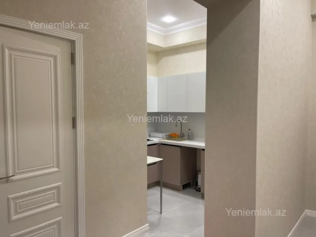 Satılır 2 otaqlı yeni tikili 64 m²