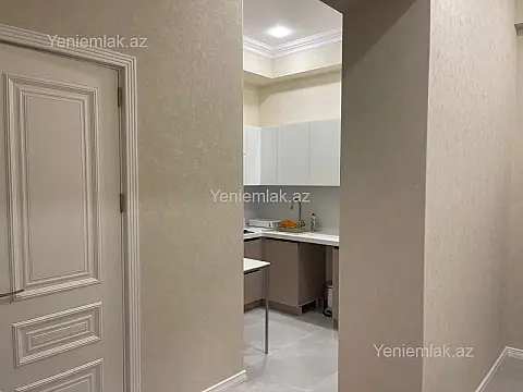 Satılır 2 otaqlı yeni tikili 64 m²