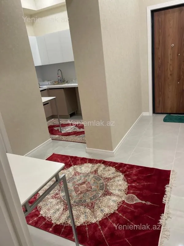 Satılır 2 otaqlı yeni tikili 64 m²