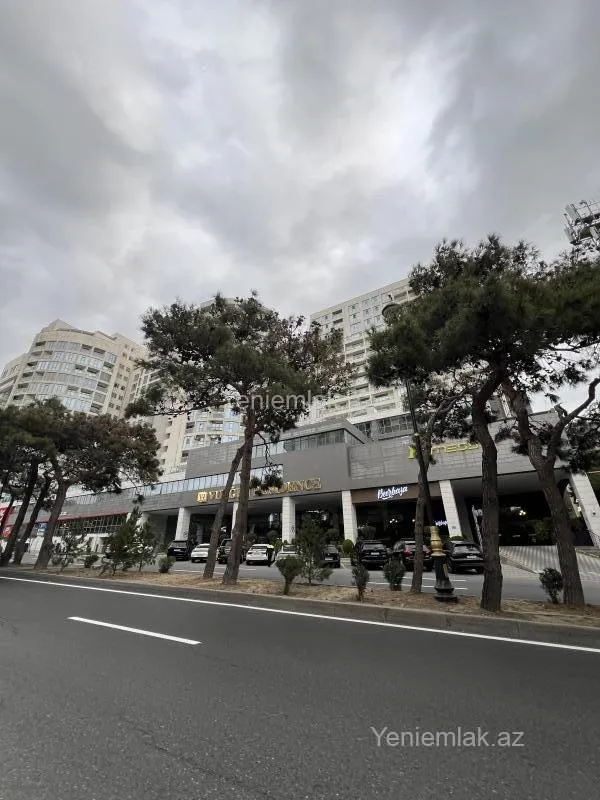 Satılır 4 otaqlı yeni tikili 205 m²