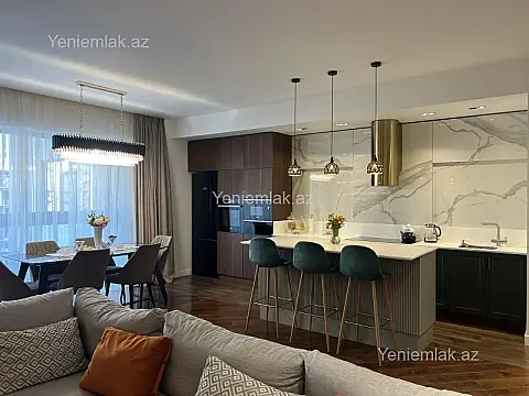 Satılır 4 otaqlı yeni tikili 205 m²