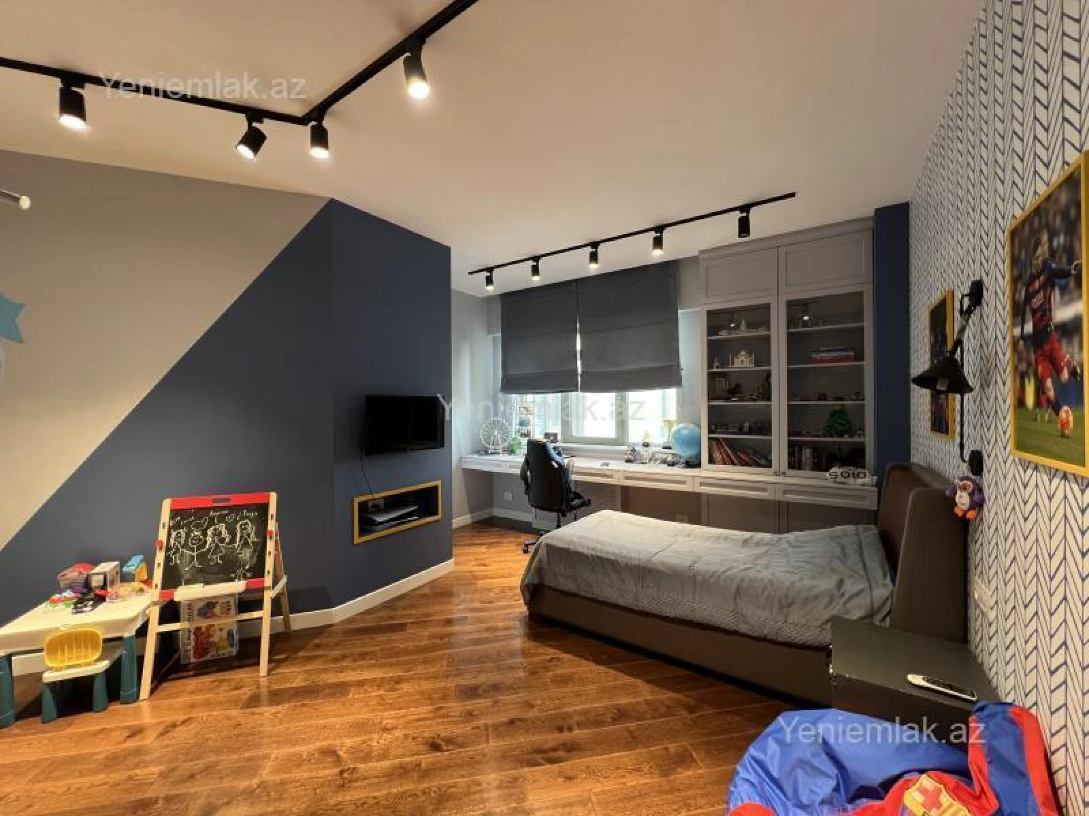 Satılır 4 otaqlı yeni tikili 205 m²